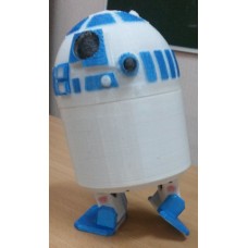 УМКИ робот Борис R2D2